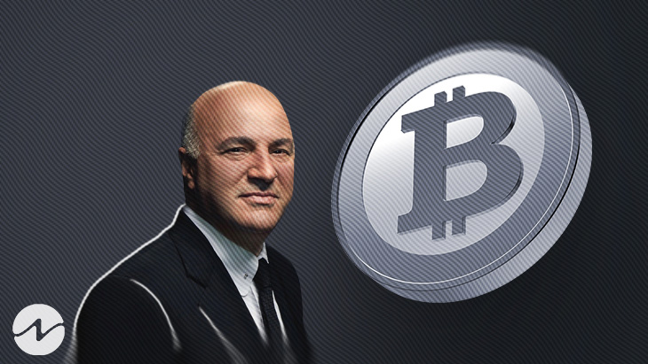 Kevin O’Leary Believes the Stablecoin Transparency Act Will Boost BTC