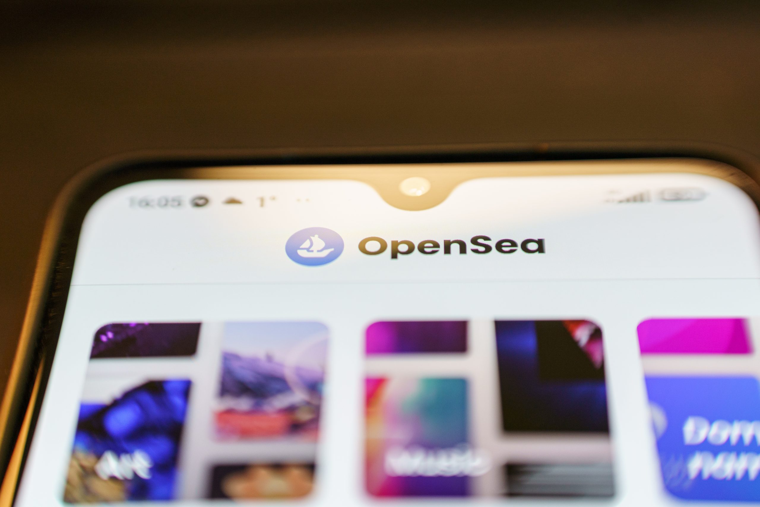 opensea nft marketplace