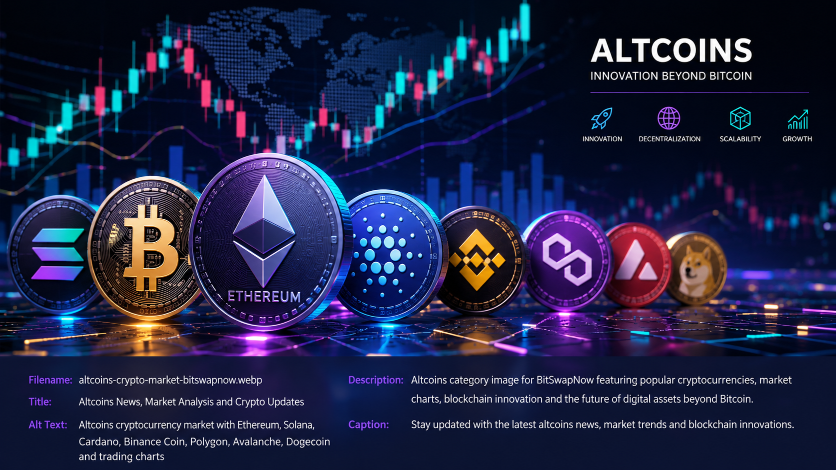 Altcoins