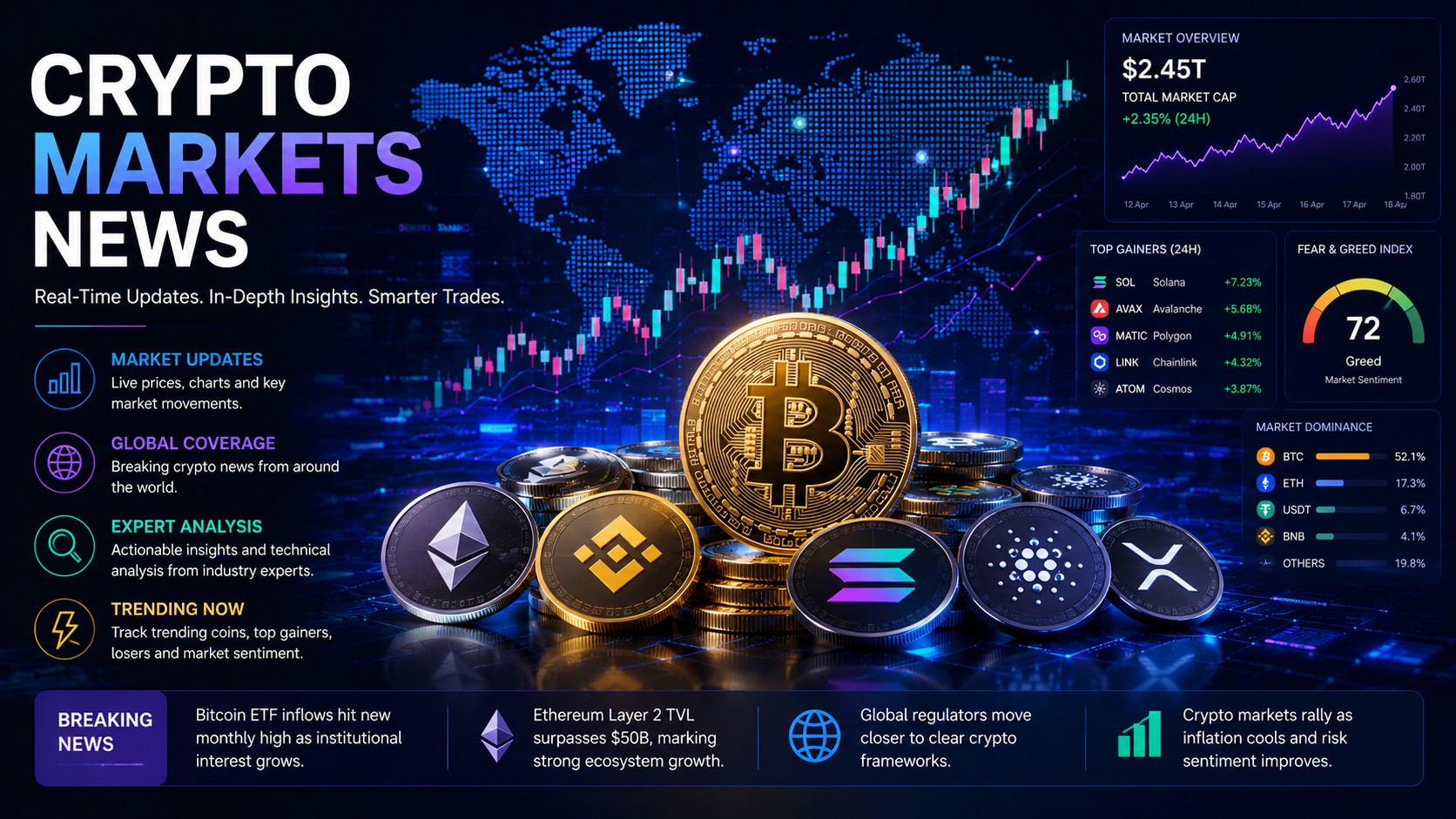 Markets